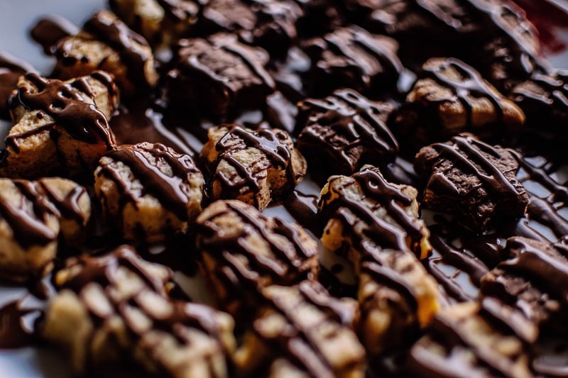 Flavorful Nibbles
